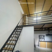 CÒN 1 PHÒNG DUY NHẤT – 35m² CÓ GÁC LỬNG CAO THOÁNG – FULL NỘI THẤT – VÀO Ở NGAY